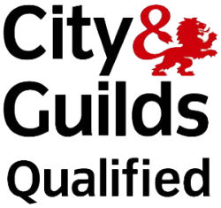 City & Guilds qualified